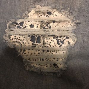 Lane Bryant plus 25 jeans in ECU (G 0201) ECU